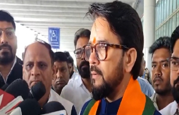 অনুরাগ ঠাকুর