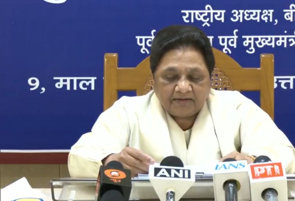 মহিলা সংরক্ষণের সিদ্ধান্তকে সমর্থন, জানিয়ে দিলেন মায়াবতী