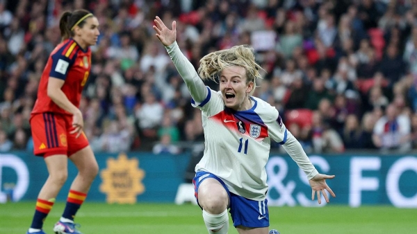 মহিলা বিশ্বকাপ বাছাইপর্বে ১-০ গোলে স্পেনকে হারাল ইংল্যান্ড