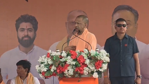 যোগী আদিত্যনাথ