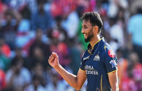 আইপিএল ২০২৬ পার্পল ক্যাপের তালিকা- প্রসিদ্ধ ও কাম্বোজ যৌথভাবে শীর্ষস্থানে আছে