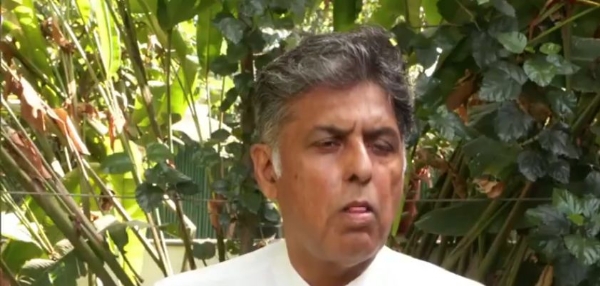 মনীশ তিওয়ারি