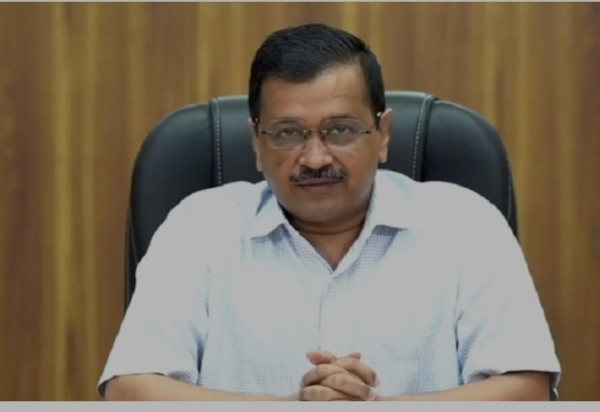 অরবিন্দ কেজরিওয়াল