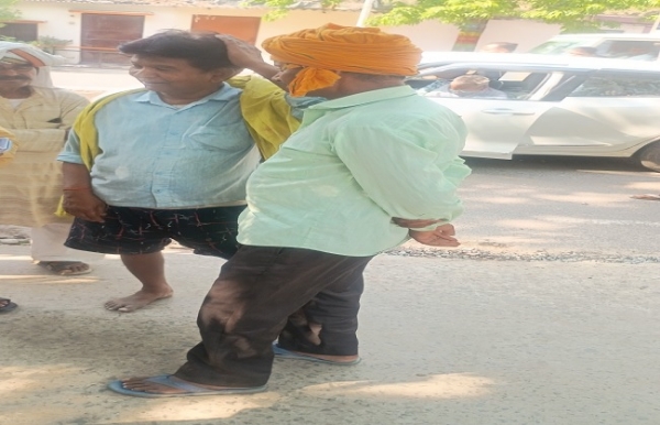 গলায় ফাঁস দিয়ে যুবকের মৃত্যু, তদন্তে পুলিশ