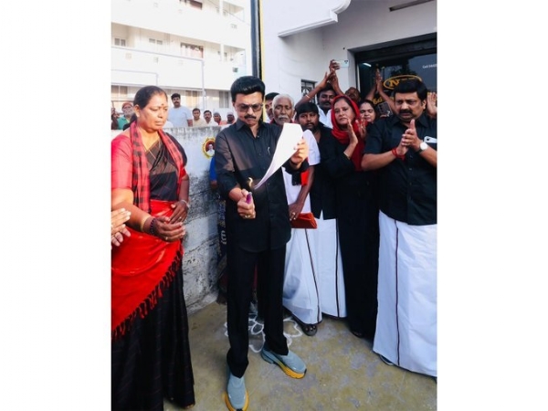 ডিলিমিটেশন বিলের বিরোধিতায় প্রতিবাদ স্ট্যালিনের, পোড়ালেন কপি