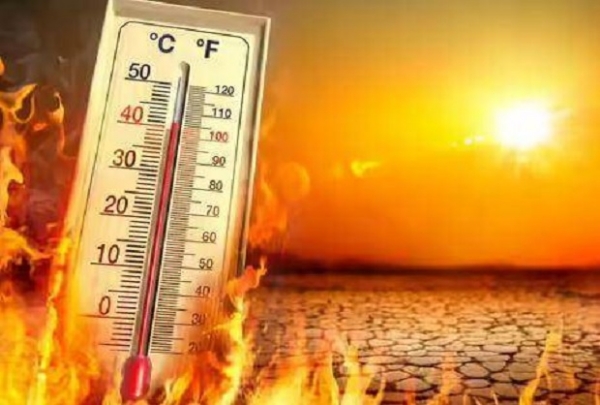 ঝাড়খণ্ডের বিভিন্ন জেলায় পারদ ছুঁলো ৪০ এর ঘর , রয়েছে তাপপ্রবাহের সম্ভাবনা