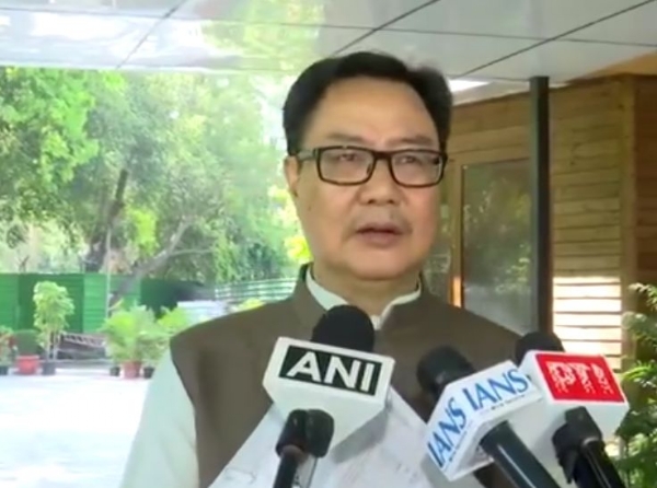 কিরেন রিজিজু