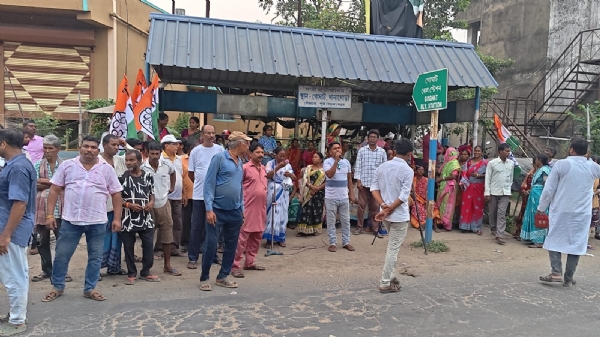 গোঘাটের নির্বাচনী পথসভা তৃণমূলের