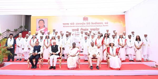 ভারতীয় ভাষাগুলির মাধ্যমে ভারতের আত্মার প্রকাশ ঘটে : রাষ্ট্রপতি