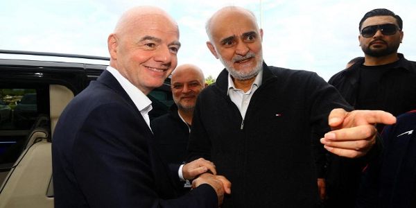 ফিফা বিশ্বকাপ ২০২৬: ইরান খেলবে, আশ্বাস ফিফা সভাপতির