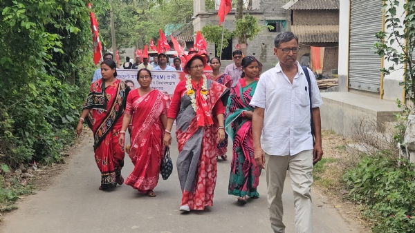 জনসংযোগের বীথিকা পন্ডিত