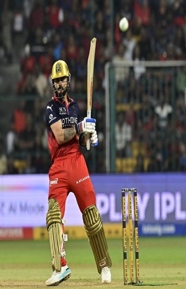 আইপিএল ২০২৬ অরেঞ্জ ক্যাপের তালিকা- দৌড়ে এগিয়ে আছেন বিরাট কোহলি