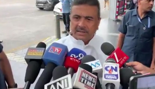 শুভেন্দু অধিকারী