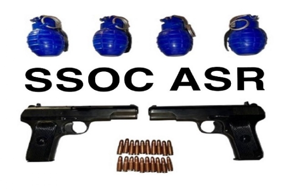 সীমান্ত পেরিয়ে জঙ্গি হানার ছক বানচাল পঞ্জাব পুলিশের