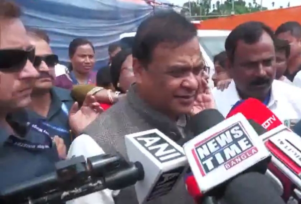 হিমন্ত বিশ্বশর্মা