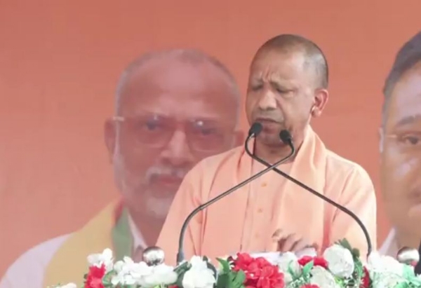 যোগী আদিত্যনাথ যোগী আদিত্যনাথ