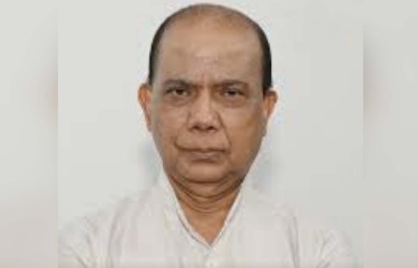 অসমের প্রাক্তন শিক্ষামন্ত্রী যতীন মালি (ফাইল ফটো)