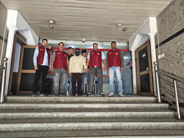 অবৈধ অস্ত্র চক্রের পর্দাফাঁস, গ্রেফতার এক