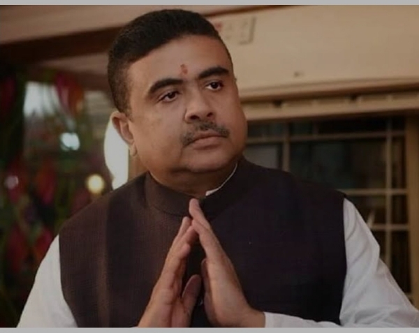 শুভেন্দু অধিকারী