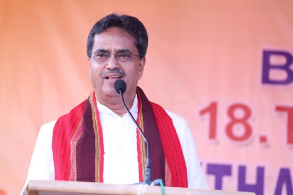 মুখ্যমন্ত্রী ডাঃ মানিক সাহা