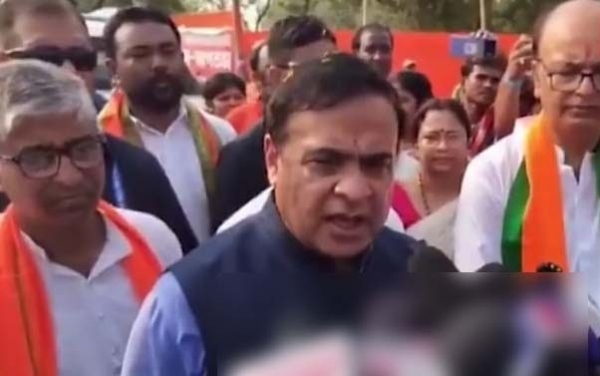 মালদায় অসমের মুখ্যমন্ত্রী ড. হিমন্তবিশ্ব শর্মা