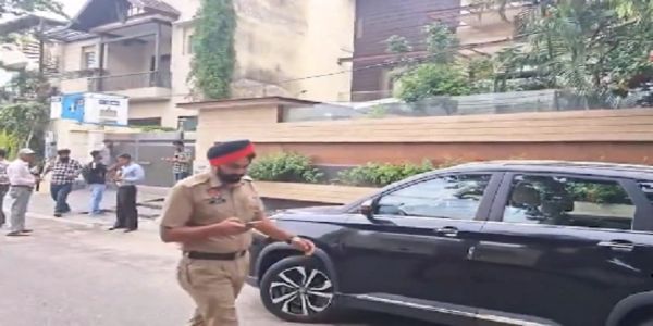 আম আদমি পার্টির মন্ত্রী সঞ্জীব অরোরার বাড়িতে তল্লাশি ইডি-র