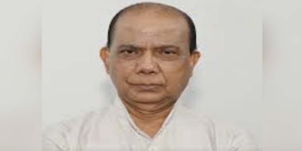 প্রয়াত অসমের প্রাক্তন শিক্ষামন্ত্রী যতীন মালি