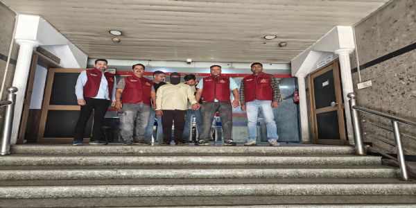 অবৈধ অস্ত্র চক্রের পর্দাফাঁস, গ্রেফতার এক