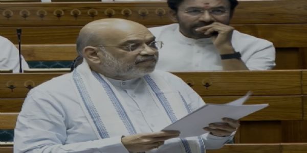 ‘অজুহাত’ দিয়ে মহিলা সংরক্ষণের বিরোধিতা করছে ইন্ডি জোট : অমিত শাহ