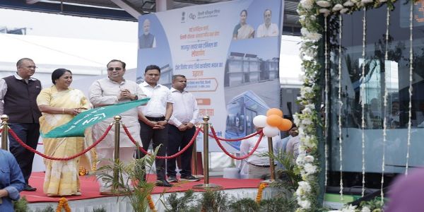 দিল্লিতে ২০০ নতুন ইলেকট্রিক বাসের সূচনা, আন্তঃরাজ্য রুটেও পরিষেবা শুরু