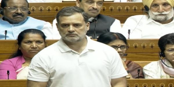 মহিলা সংরক্ষণ বিল নির্বাচনী মানচিত্র পরিবর্তনের পরিকল্পিত প্রচেষ্টা: রাহুল গান্ধী