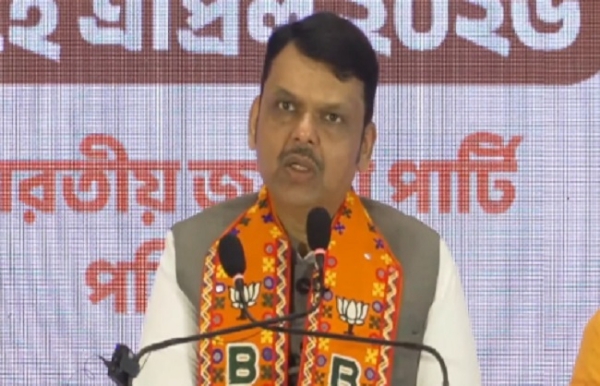 দেবেন্দ্র ফড়নবিশ