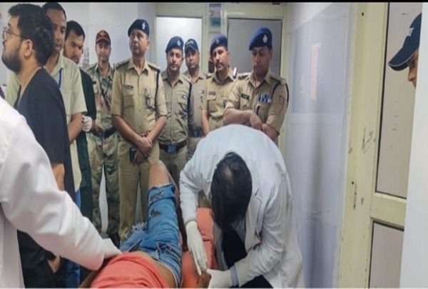 অপারেশন প্রহার: দেহরাদূনে পুলিশের তৎপরতায় গ্রেফতার এক