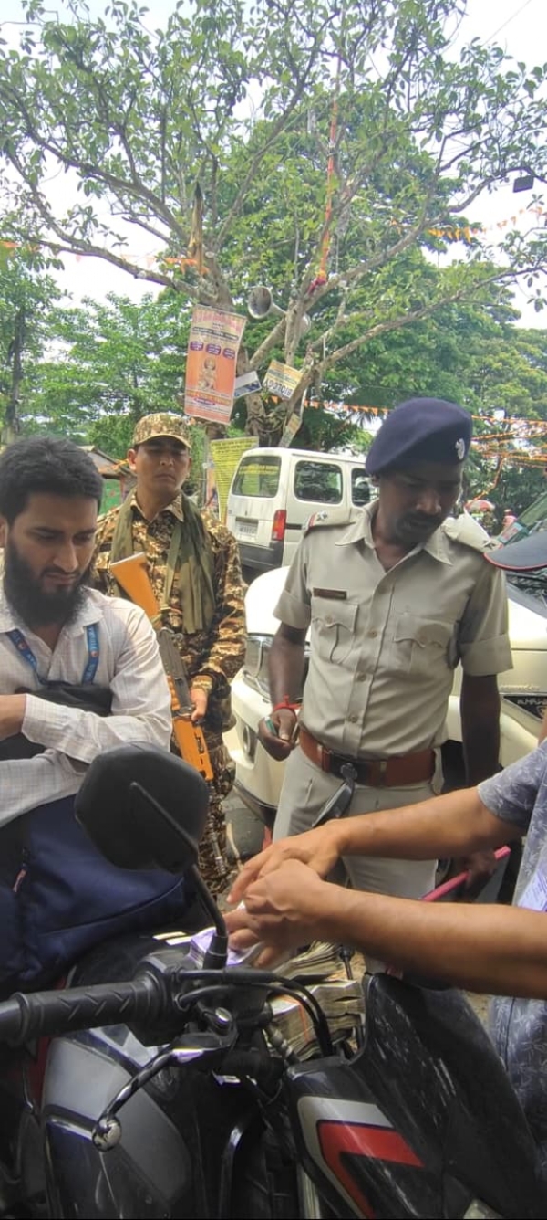 নাকা তল্লাশি