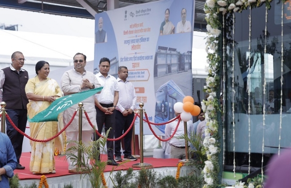 দিল্লিতে ২০০ নতুন ইলেকট্রিক বাসের সূচনা, আন্তঃরাজ্য রুটেও পরিষেবা শুরু
