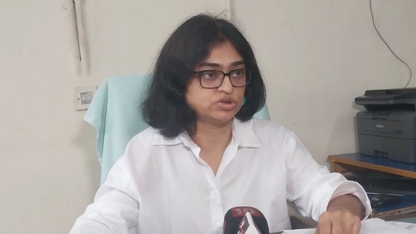 অন্বেষা ভট্টাচার্য