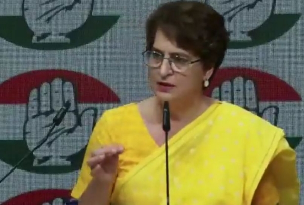 প্রিয়াঙ্কা গান্ধী