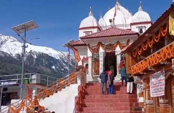 প্রস্তুতি চূড়ান্ত পর্যায়ে, অক্ষয় তৃতীয়ায় রবিবার খুলবে গঙ্গোত্রী মন্দির