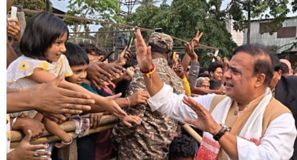 হিমন্ত বিশ্ব শর্মা