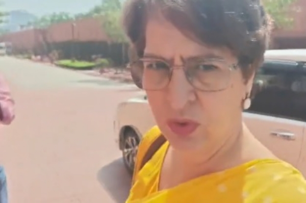 প্রিয়াঙ্কা গান্ধী