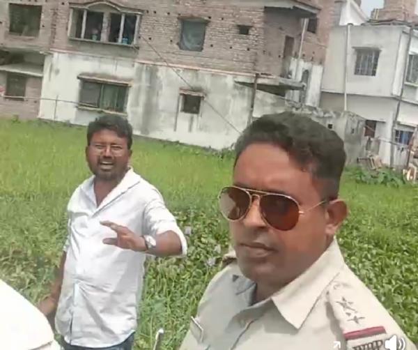 তারকেশ্বরে আক্রান্ত সংবাদ মাধ্যম