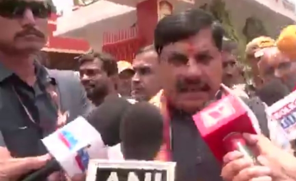 কামারহাটিতে ভোটের প্রচারে মোহন যাদব, বিজেপির জয় নিয়ে অত্যন্ত আশাবাদী