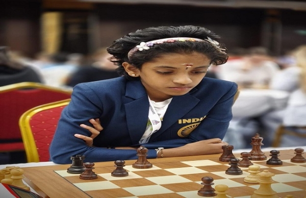 এএস শারভানিকা ফিদে বিশ্ব র্যাপিড অনূর্ধ্ব-১২ বালিকা চ্যাম্পিয়ন খেতাব অর্জন করেছেন