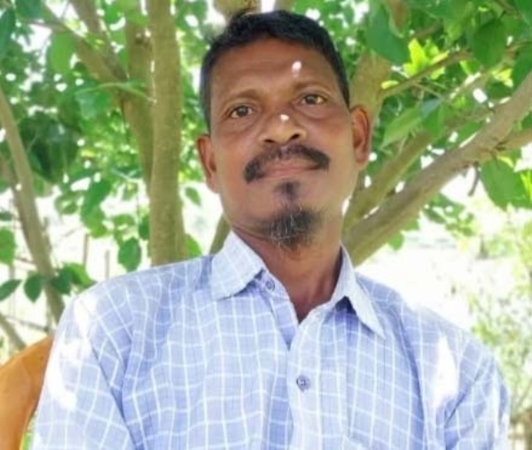 নিখোঁজ টেট শিক্ষক কৰ্ণেলিয়াস কিন্দো (ফাইল ছবি)