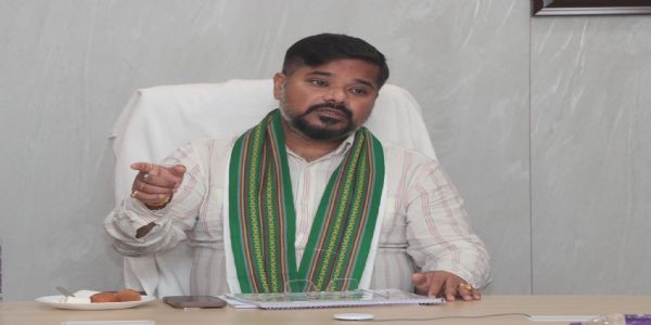 গণবণ্টন ব্যবস্থায় অনিয়ম বরদাস্ত নয় : মন্ত্রী সুশান্ত