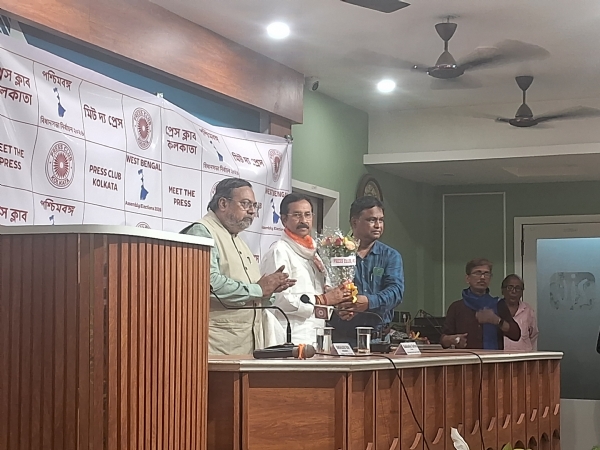 ৪ মে-র পর বাংলায় বড় রাজনৈতিক পালাবদলের দাবি প্রদেশ কংগ্রেস সভাপতির