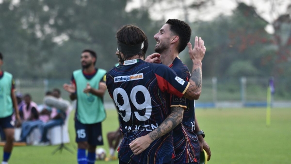 আইএফএল ২০২৫-২৬: গোকুলাম কেরালাকে হারিয়ে ডায়মন্ড হারবার পয়েন্ট টেবিলের শীর্ষে থেকে চ্যাম্পিয়নশিপ রাউন্ডে পৌঁছে গেছে