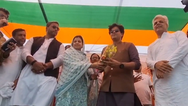 নির্বাচনী প্রচার