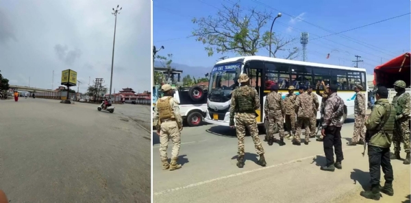 পাঁচদিনের বনধ-এ অচল সব উপত্যকা জেলা (ফাইল ফটো)