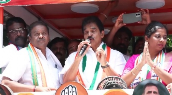 কে সি বেণুগোপাল